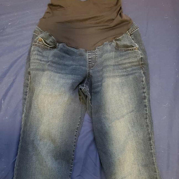 Denim - Maternity jeans